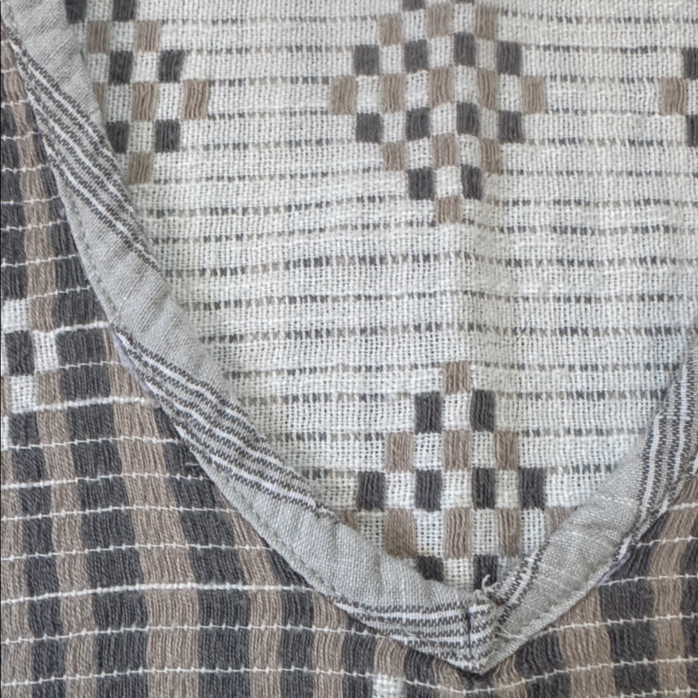 Ace and Jig Reversible Inez Top Feather Size Small - Picture 16 of 16